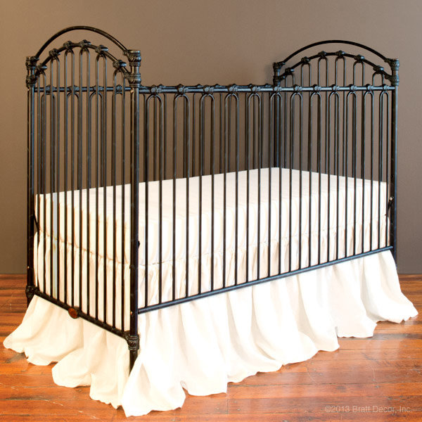 Bratt Decor II 3in1 Convertible Crib & Reviews